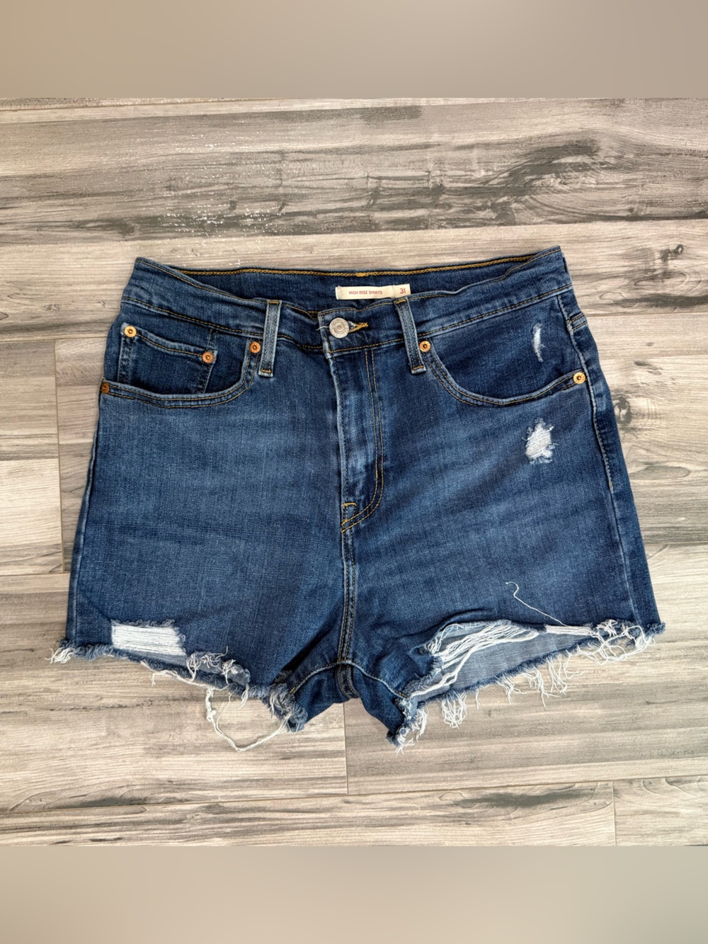 Levi’s Jean Shorts